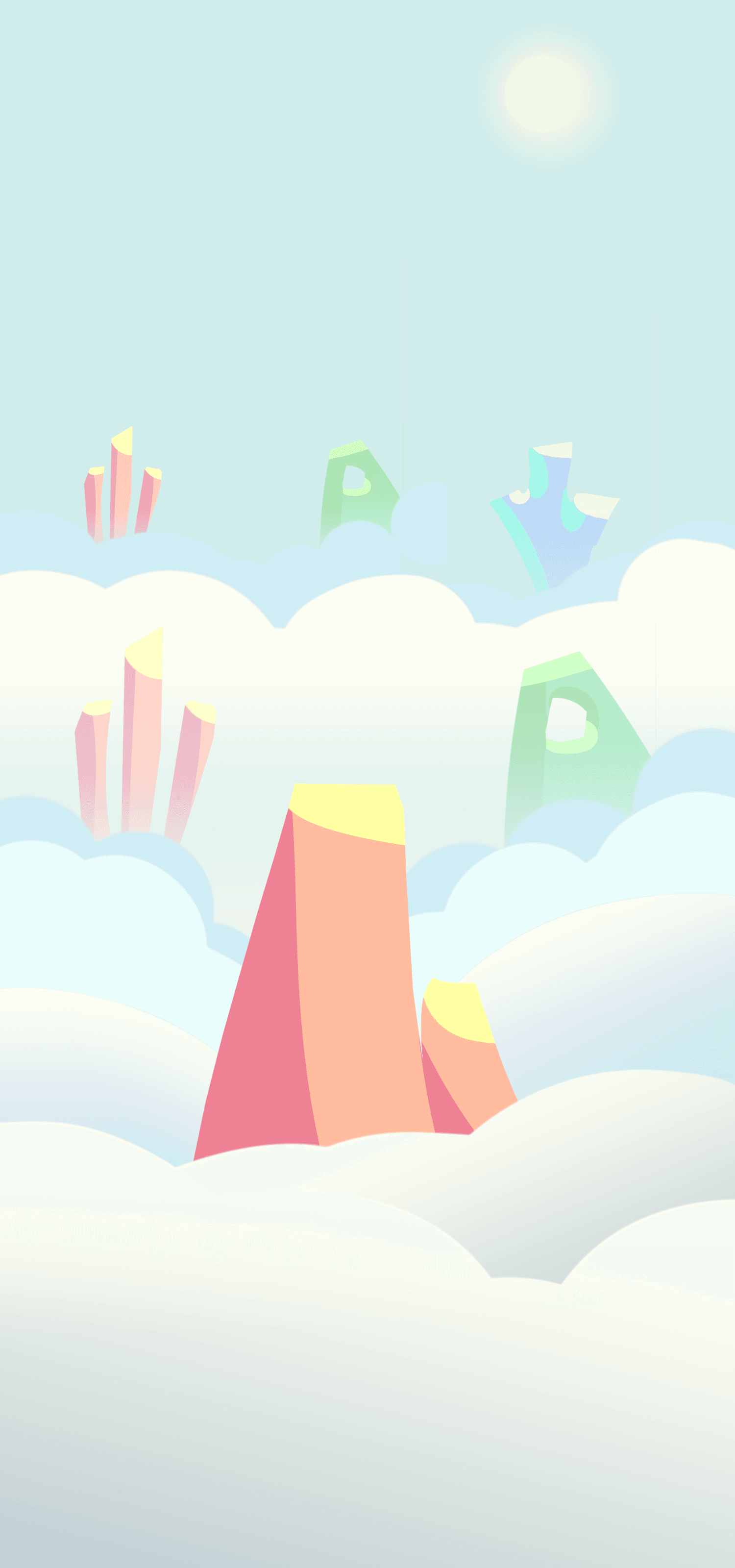 Level detail view concept mockup