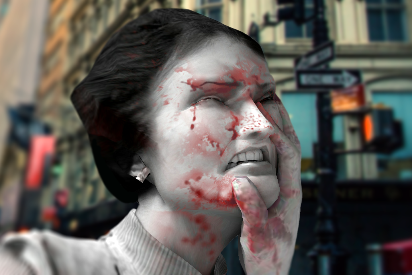 Gruesome Gotham AR