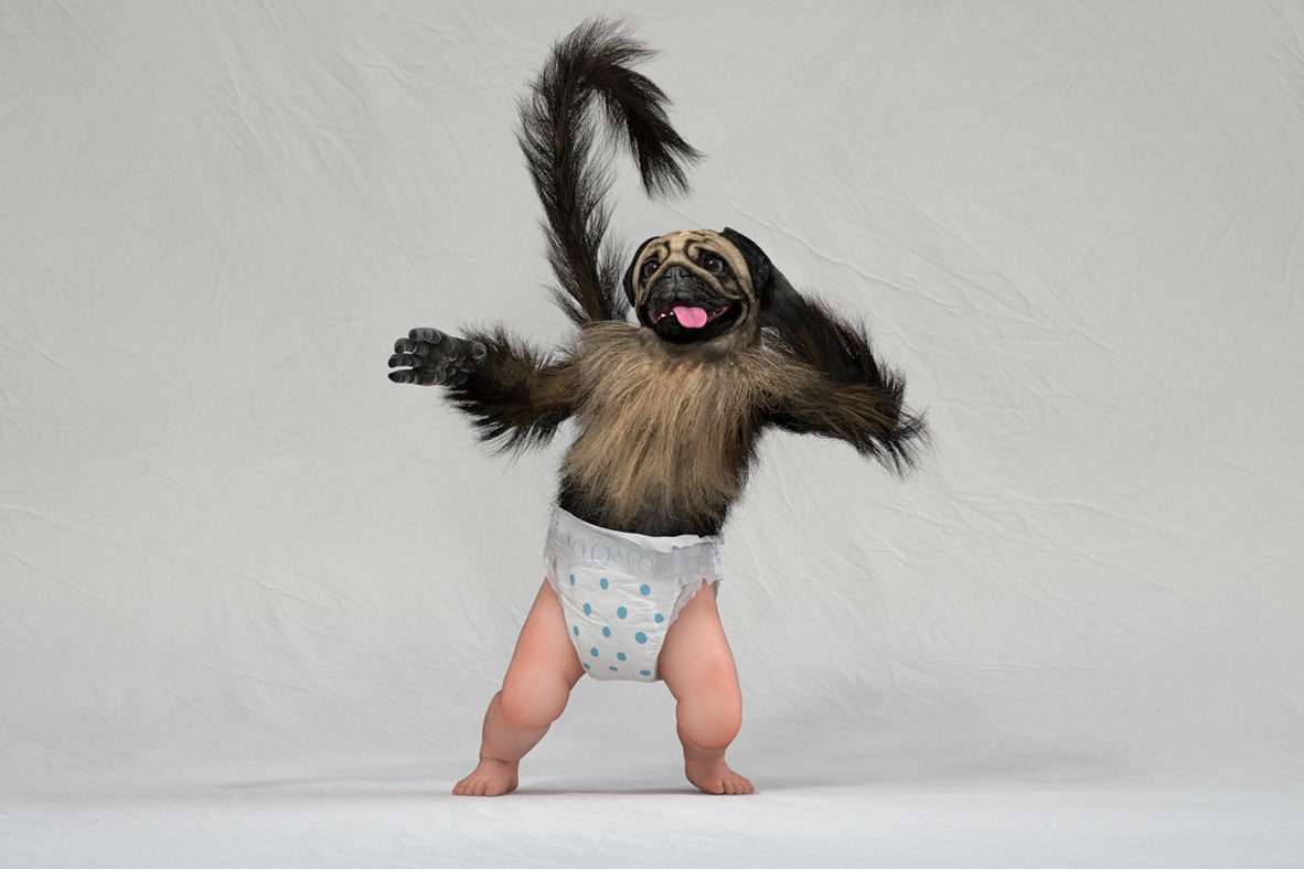 Puppymonkeybaby