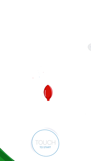 Animated phone-format UI loop: Mountain Dew flavor reveal