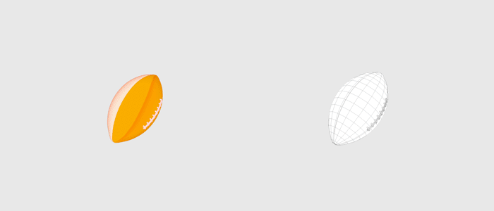 Wide UI motion loop: pepsi spire branding animation