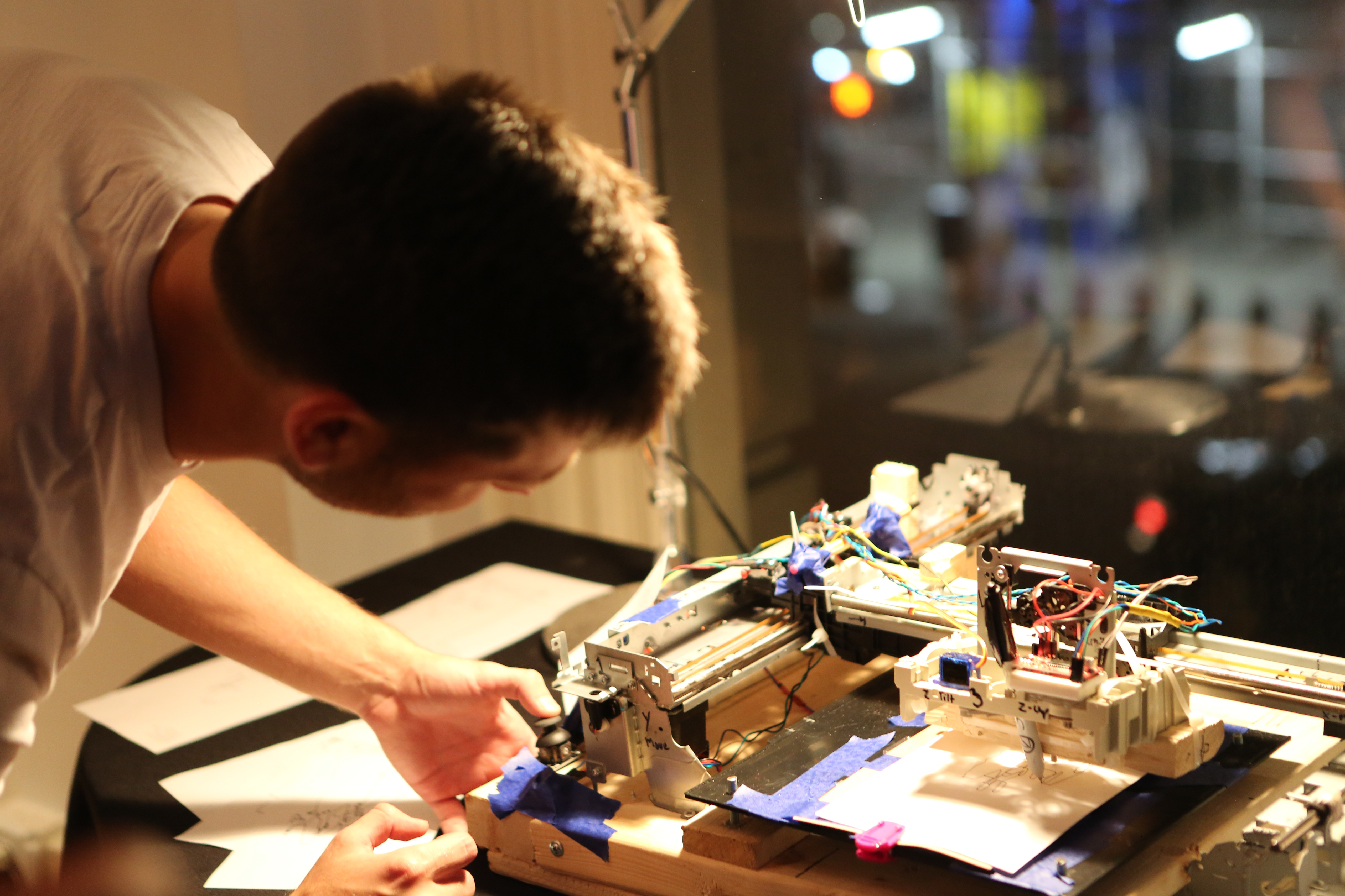 Perler Printer