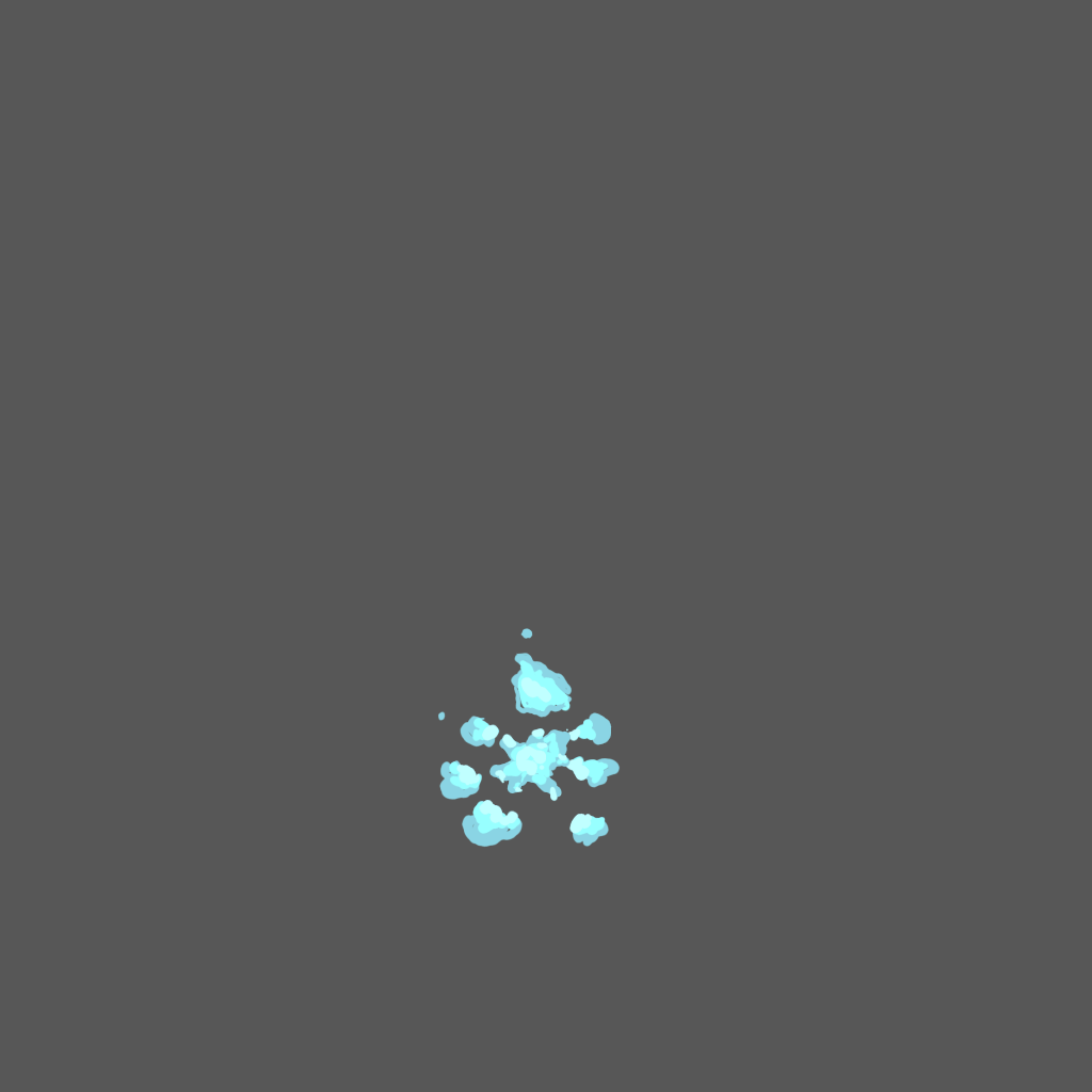 Blink ability intro FX