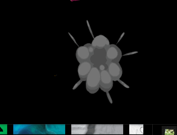 Nitro ability animation test