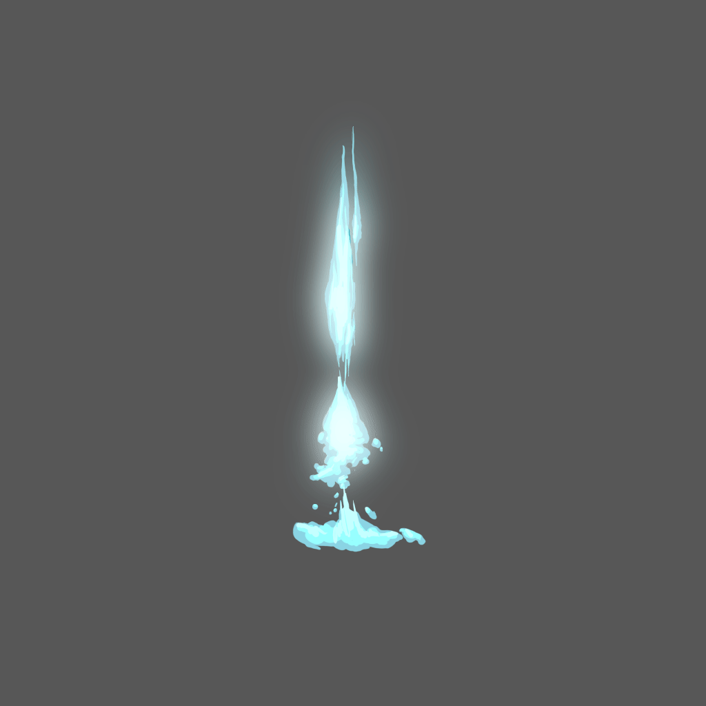 Blink ability outro FX